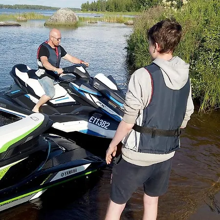 Seitsemaen Sillan Majatalo بيت ريفي