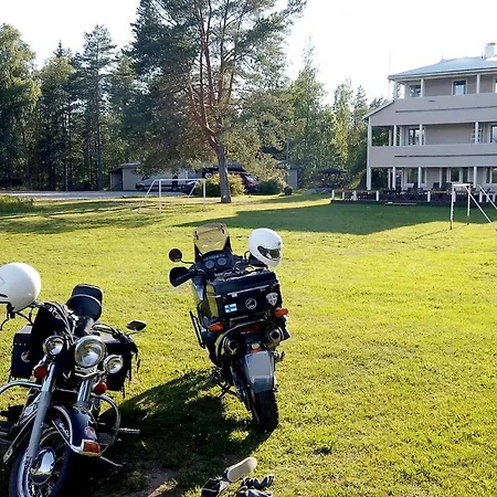 Seitsemaen Sillan Majatalo بيت ريفي