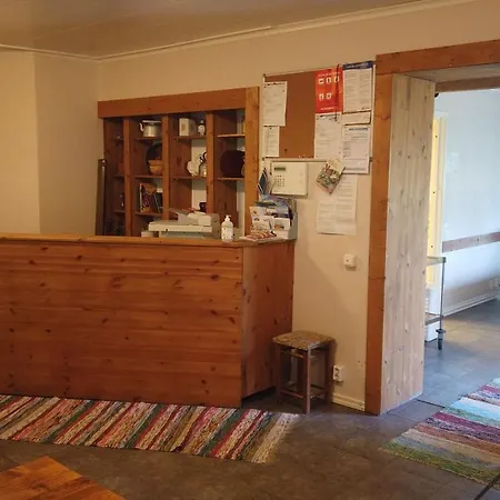 Seitsemaen Sillan Majatalo بيت ريفي *