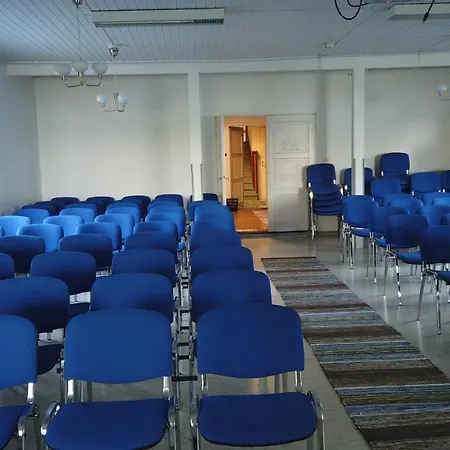 بيت ريفي Seitsemaen Sillan Majatalo *