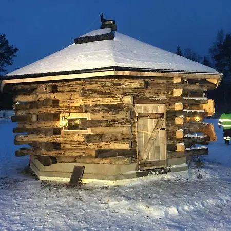 Seitsemaen Sillan Majatalo بيت ريفي