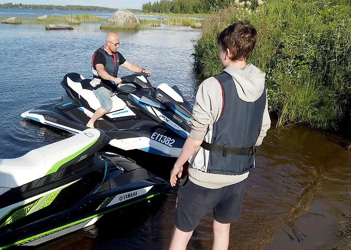 Seitsemaen Sillan Majatalo Värdshus