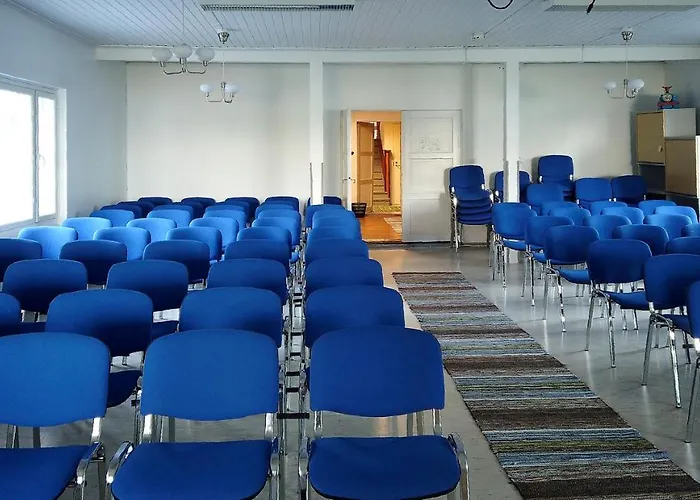 Seitsemaen Sillan Majatalo Värdshus *