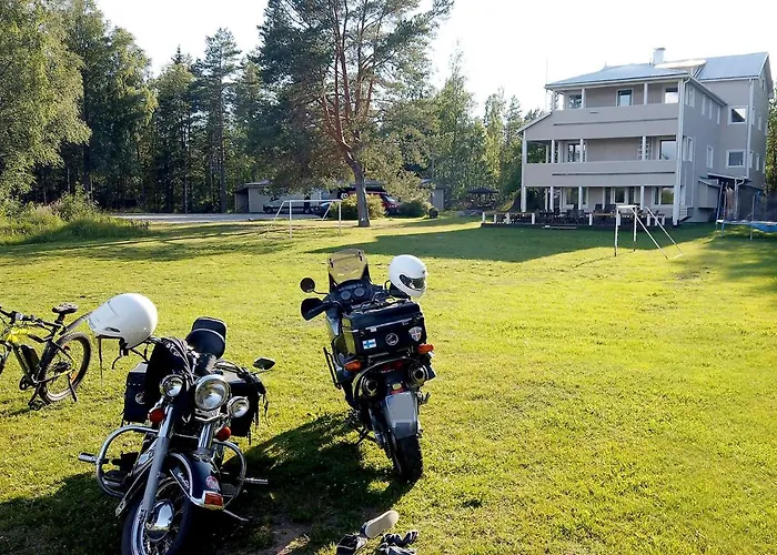 Seitsemaen Sillan Majatalo Värdshus