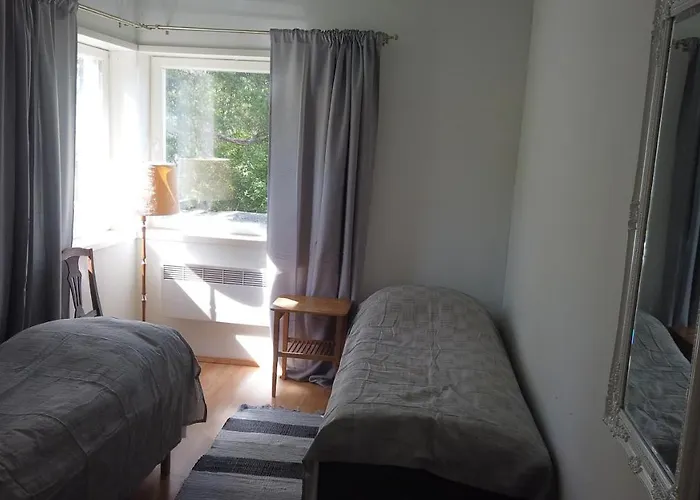 Värdshus Seitsemaen Sillan Majatalo *