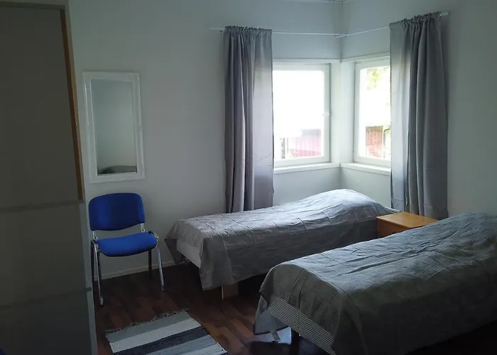 Seitsemaen Sillan Majatalo Värdshus *