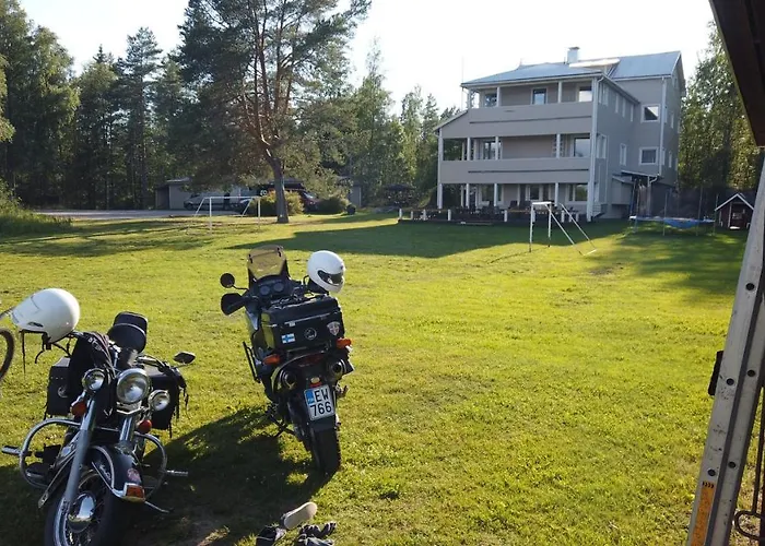 Seitsemaen Sillan Majatalo Värdshus *