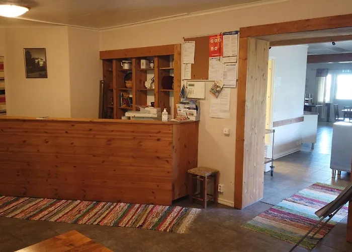 Seitsemaen Sillan Majatalo Värdshus *