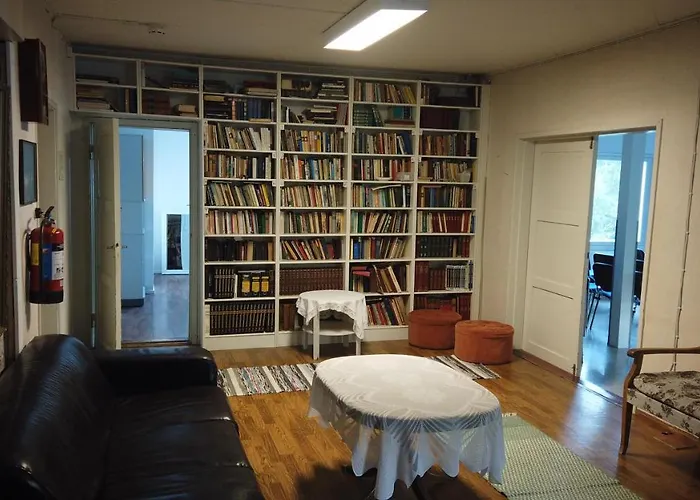 Värdshus Seitsemaen Sillan Majatalo Eugmo