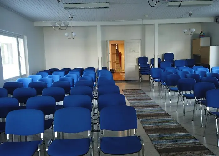 Värdshus Seitsemaen Sillan Majatalo *