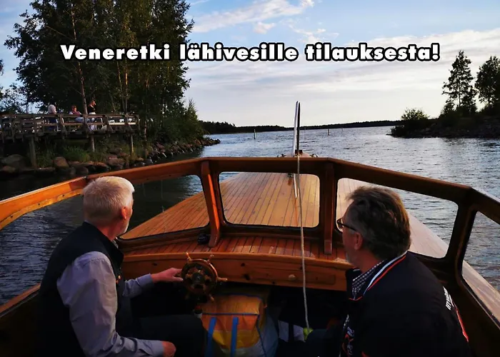 Seitsemaen Sillan Majatalo Värdshus